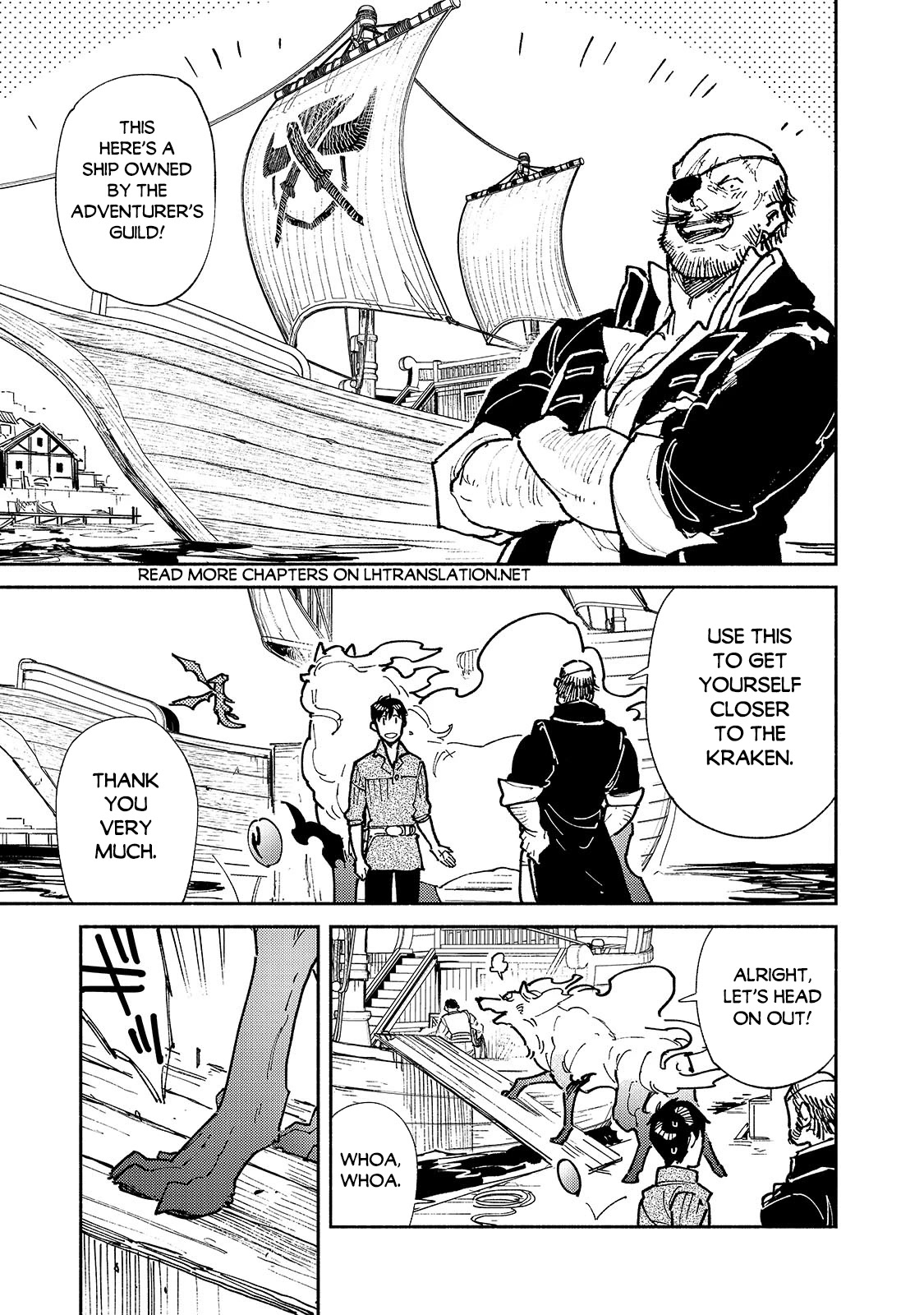 Tondemo Skill de Isekai Hourou Meshi Chapter 55 page 2 - Chapter 55