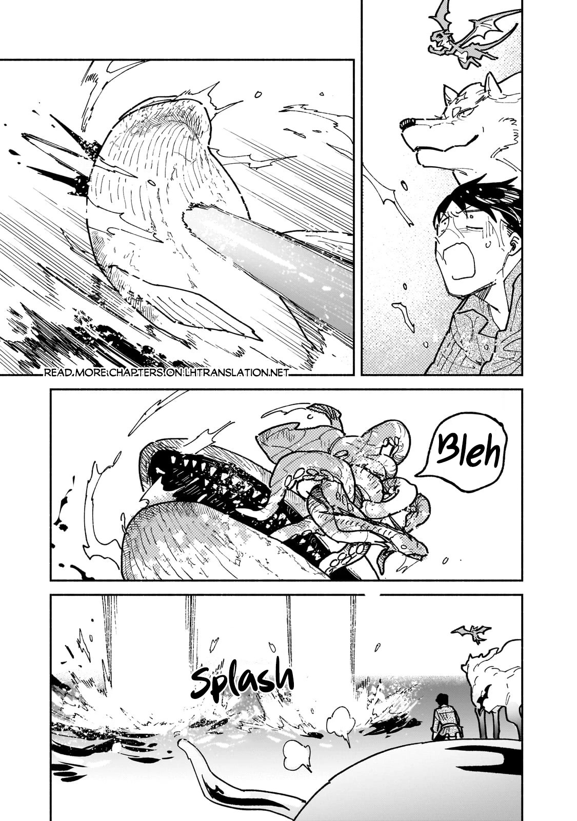 Tondemo Skill de Isekai Hourou Meshi Chapter 55 page 20 - Chapter 55