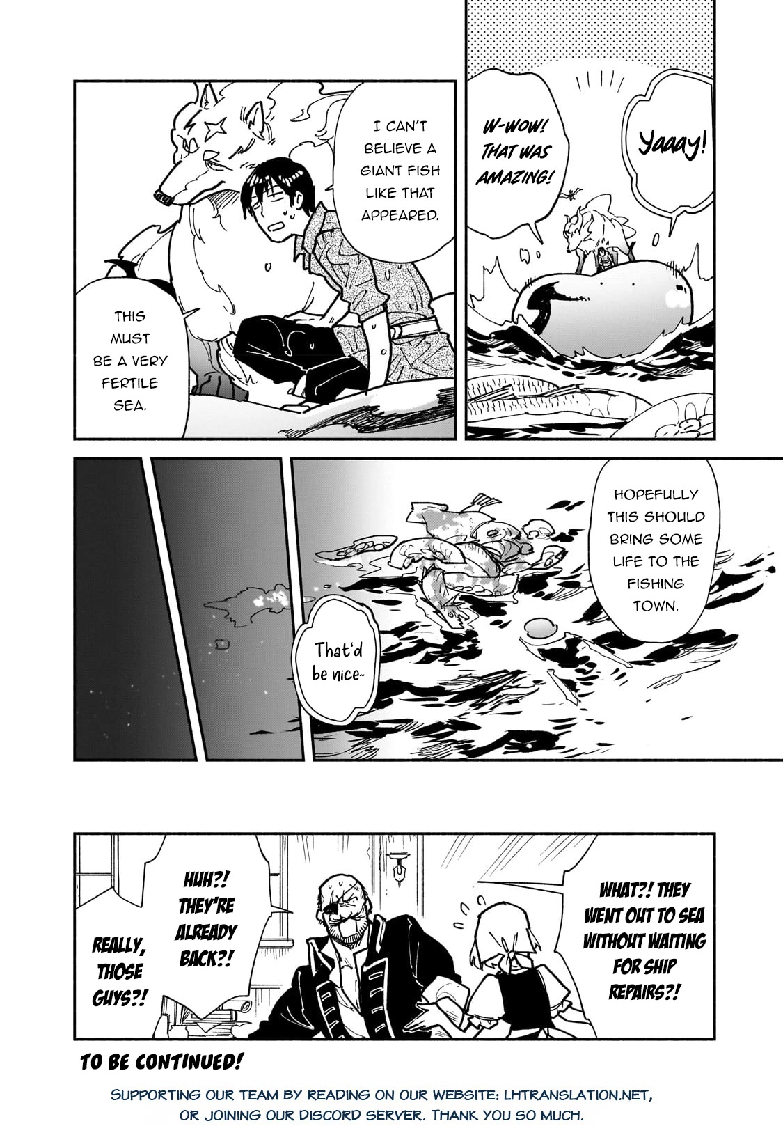 Tondemo Skill de Isekai Hourou Meshi Chapter 55 page 21 - Chapter 55
