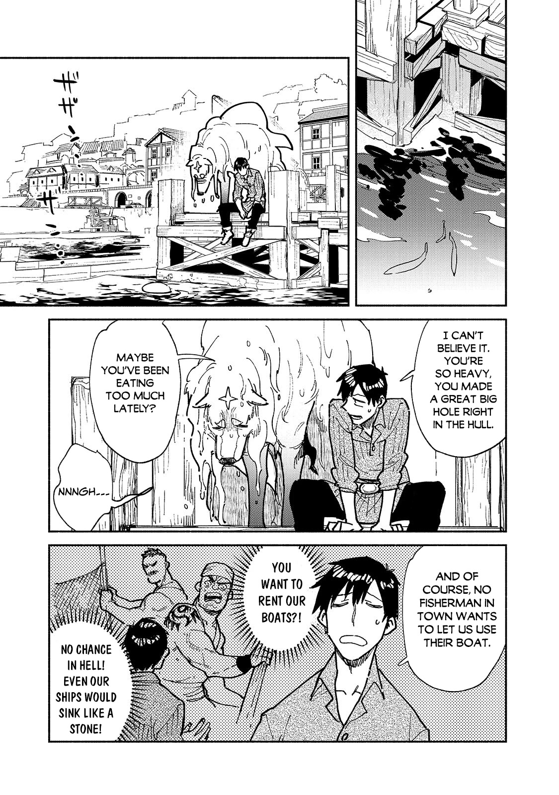 Tondemo Skill de Isekai Hourou Meshi Chapter 55 page 4 - Chapter 55