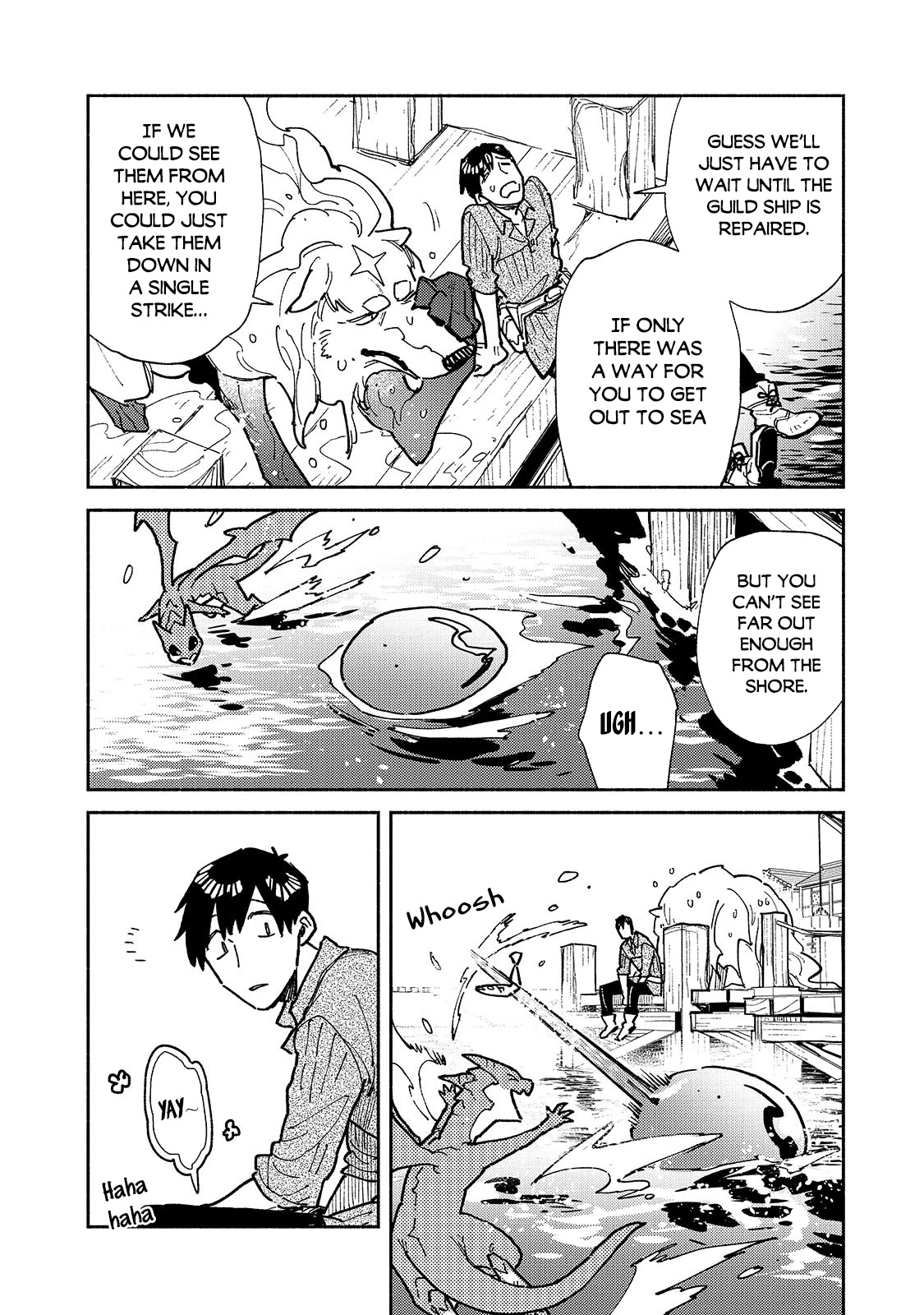 Tondemo Skill de Isekai Hourou Meshi Chapter 55 page 5 - Chapter 55