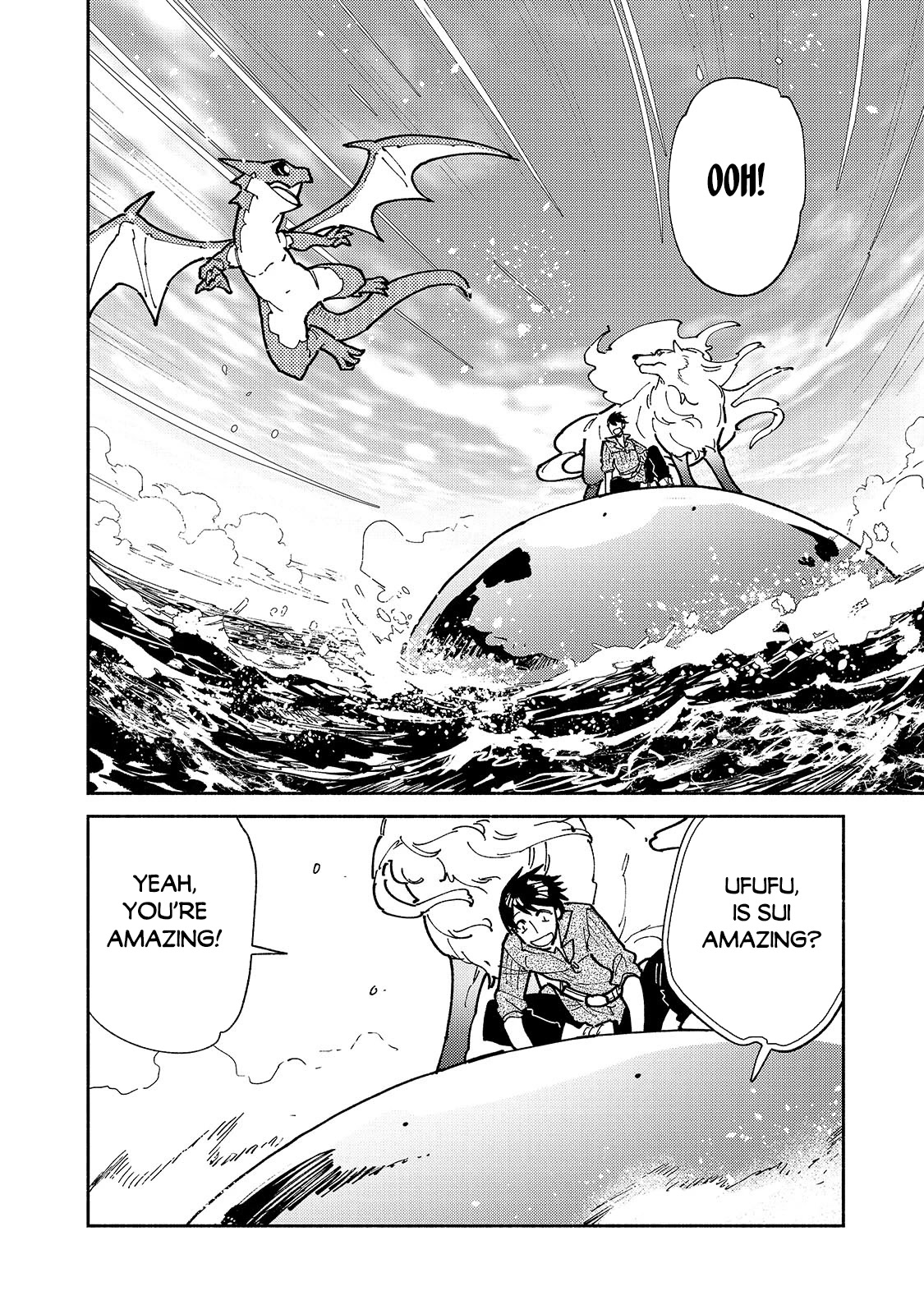 Tondemo Skill de Isekai Hourou Meshi Chapter 55 page 7 - Chapter 55