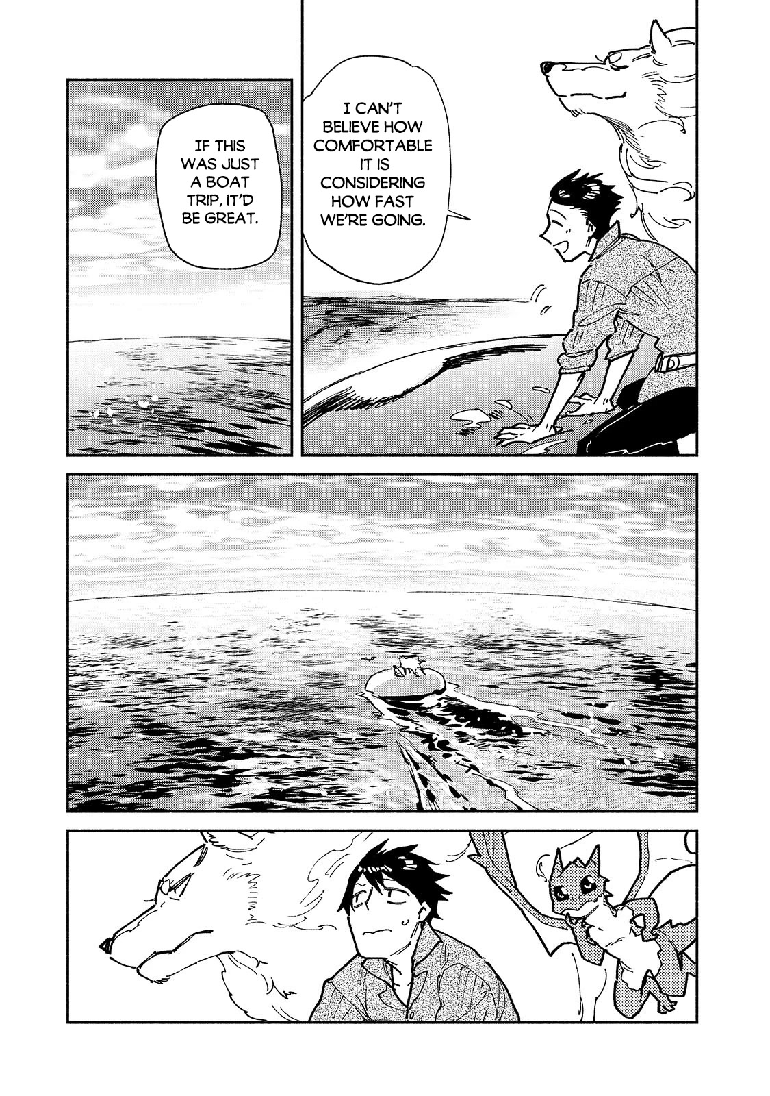 Tondemo Skill de Isekai Hourou Meshi Chapter 55 page 8 - Chapter 55