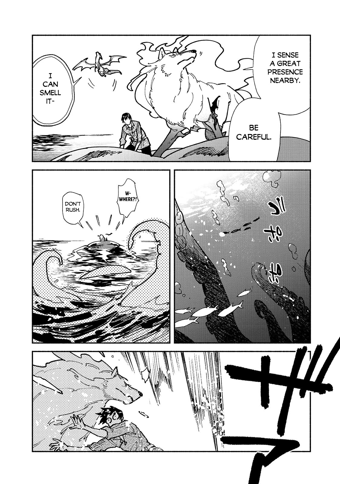 Tondemo Skill de Isekai Hourou Meshi Chapter 55 page 9 - Chapter 55
