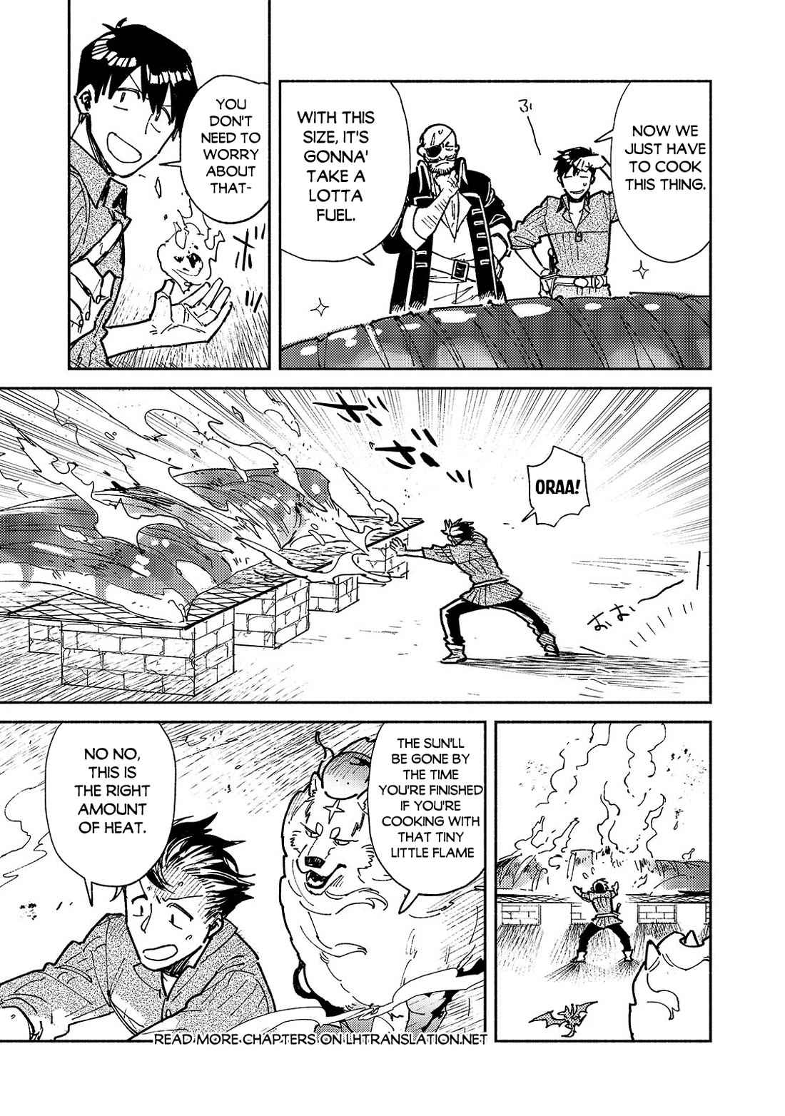Tondemo Skill de Isekai Hourou Meshi Chapter 56 page 10 - Chapter 56