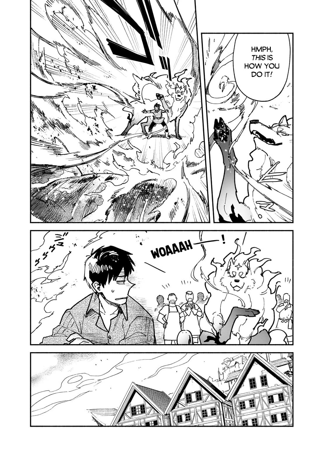 Tondemo Skill de Isekai Hourou Meshi Chapter 56 page 11 - Chapter 56