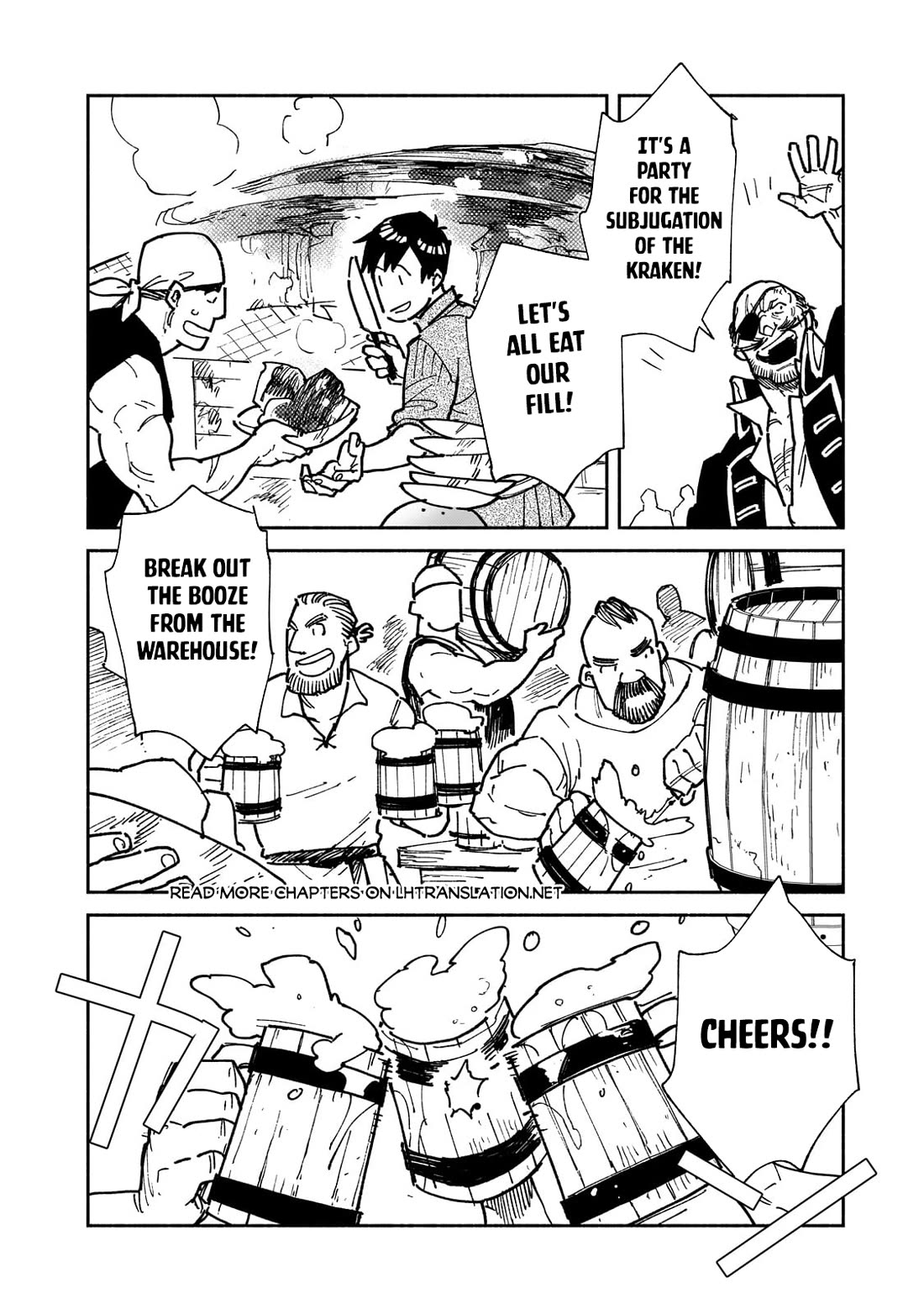 Tondemo Skill de Isekai Hourou Meshi Chapter 56 page 13 - Chapter 56