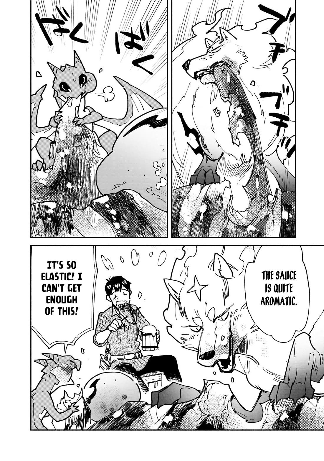 Tondemo Skill de Isekai Hourou Meshi Chapter 56 page 15 - Chapter 56