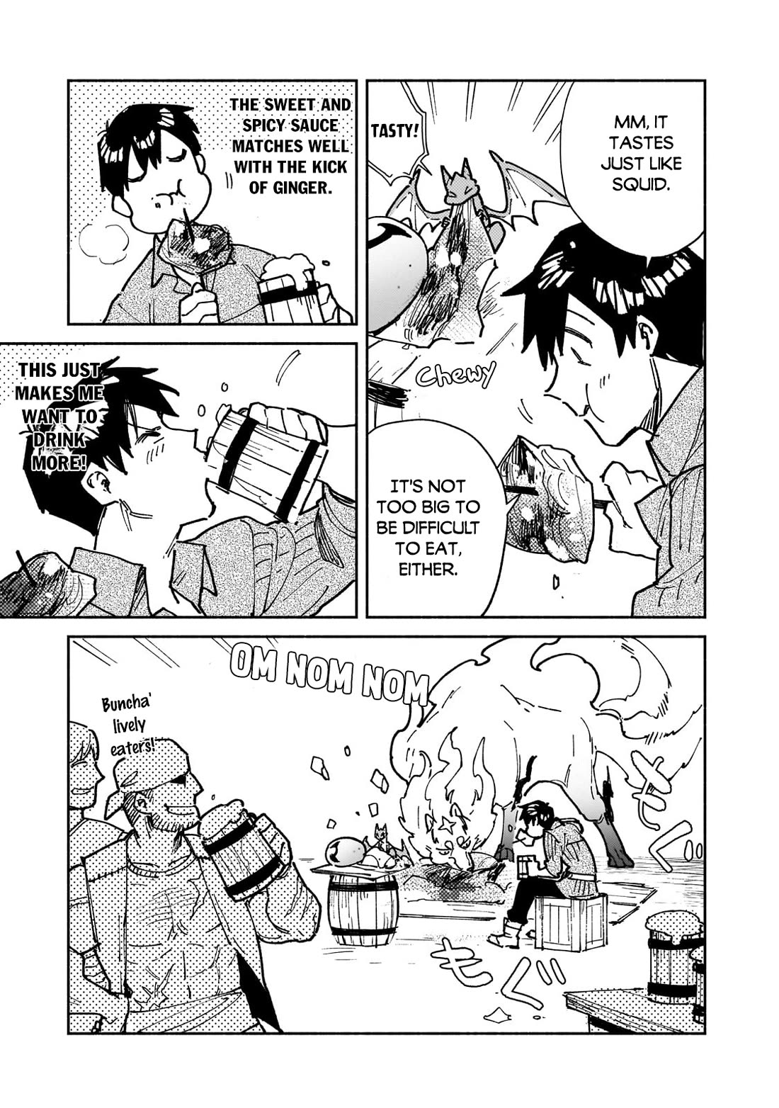 Tondemo Skill de Isekai Hourou Meshi Chapter 56 page 16 - Chapter 56