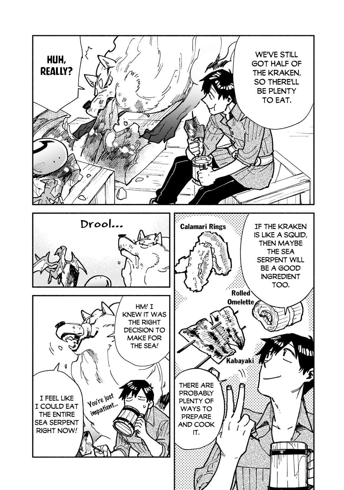 Tondemo Skill de Isekai Hourou Meshi Chapter 56 page 17 - Chapter 56