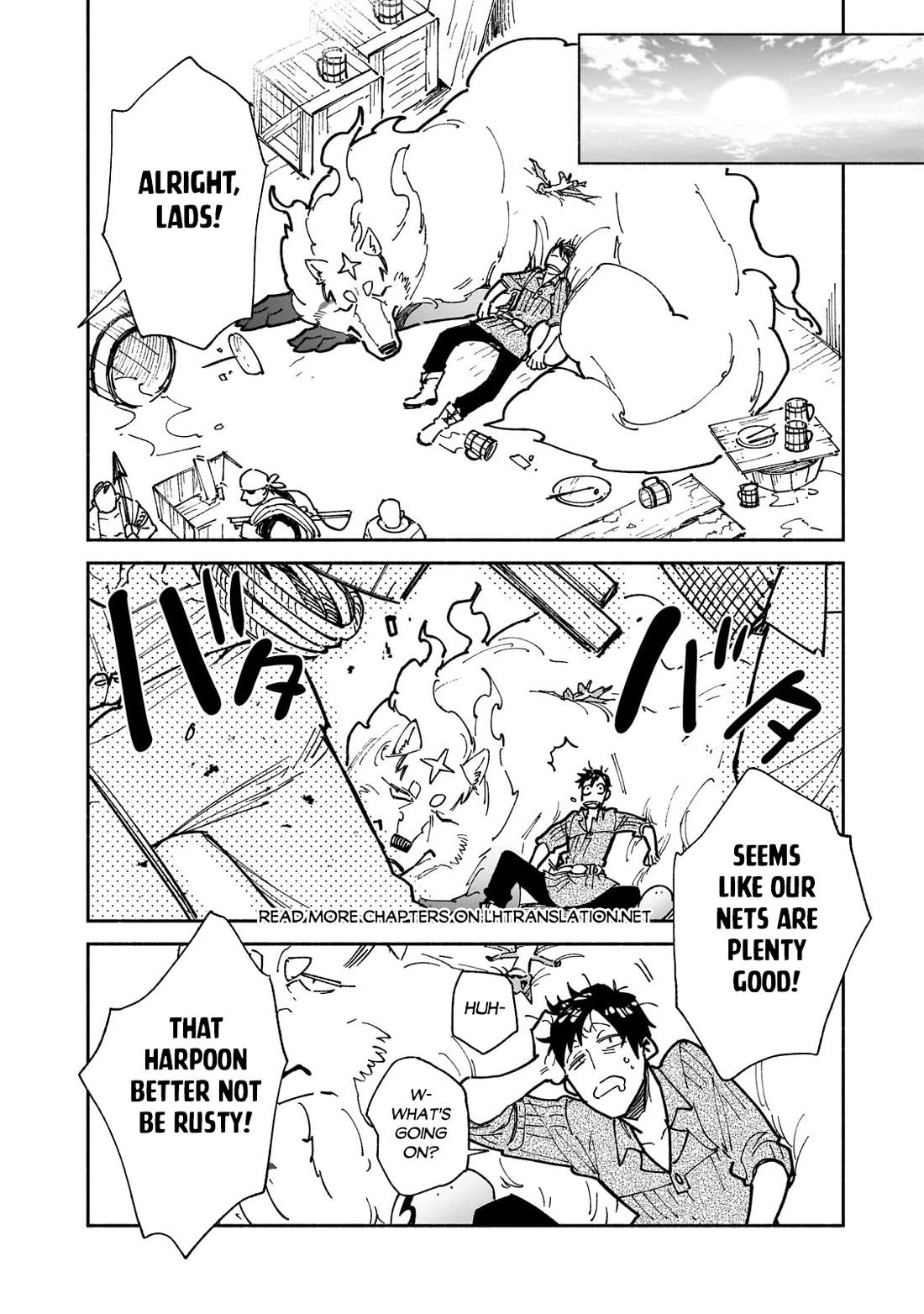 Tondemo Skill de Isekai Hourou Meshi Chapter 56 page 19 - Chapter 56