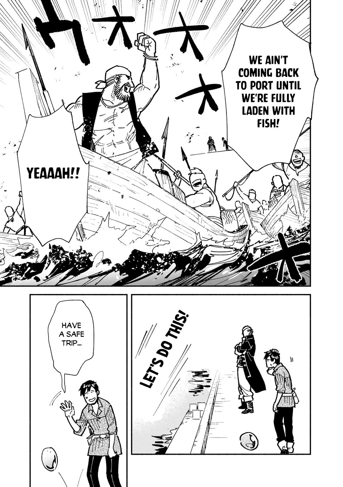 Tondemo Skill de Isekai Hourou Meshi Chapter 56 page 20 - Chapter 56