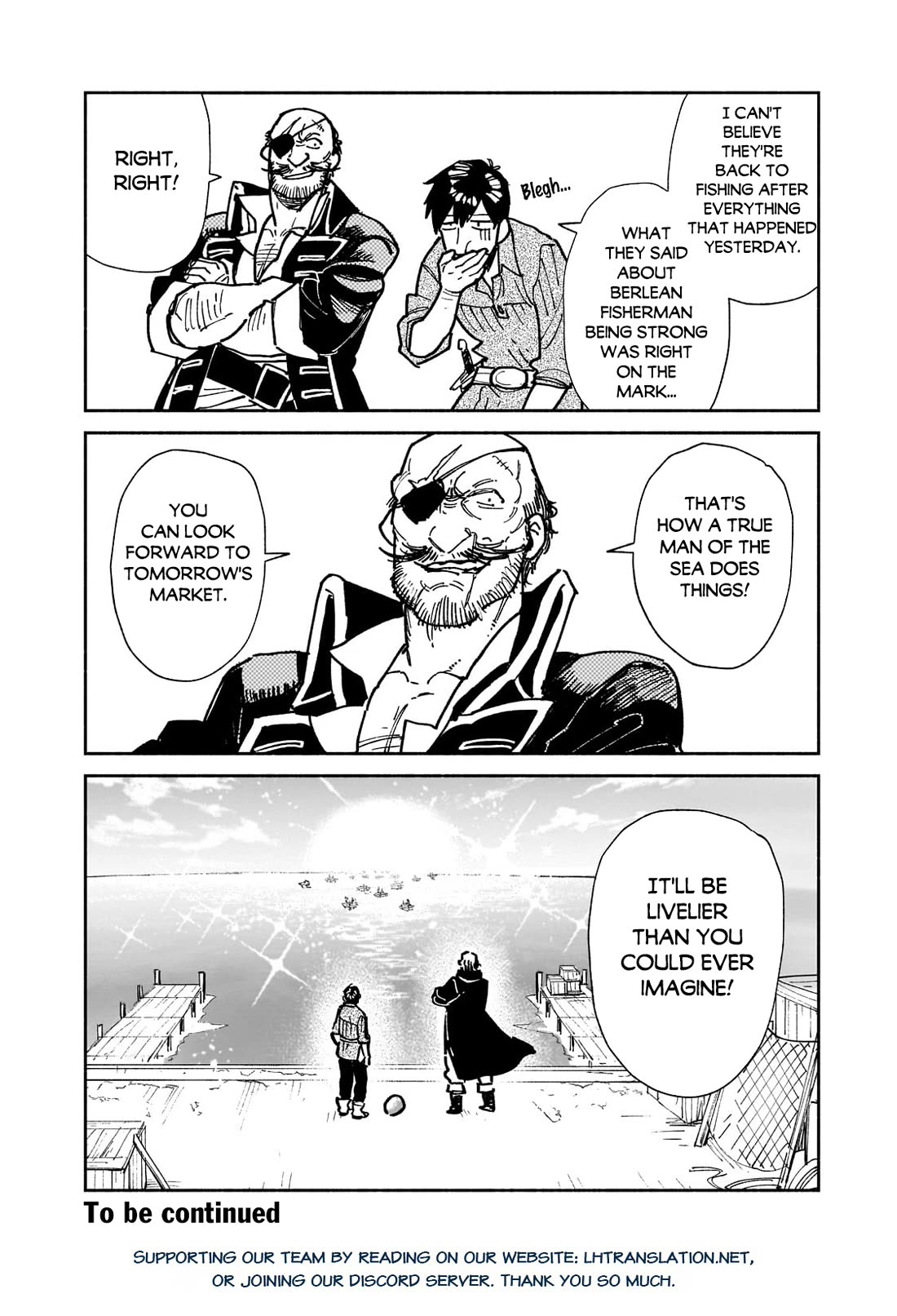 Tondemo Skill de Isekai Hourou Meshi Chapter 56 page 21 - Chapter 56