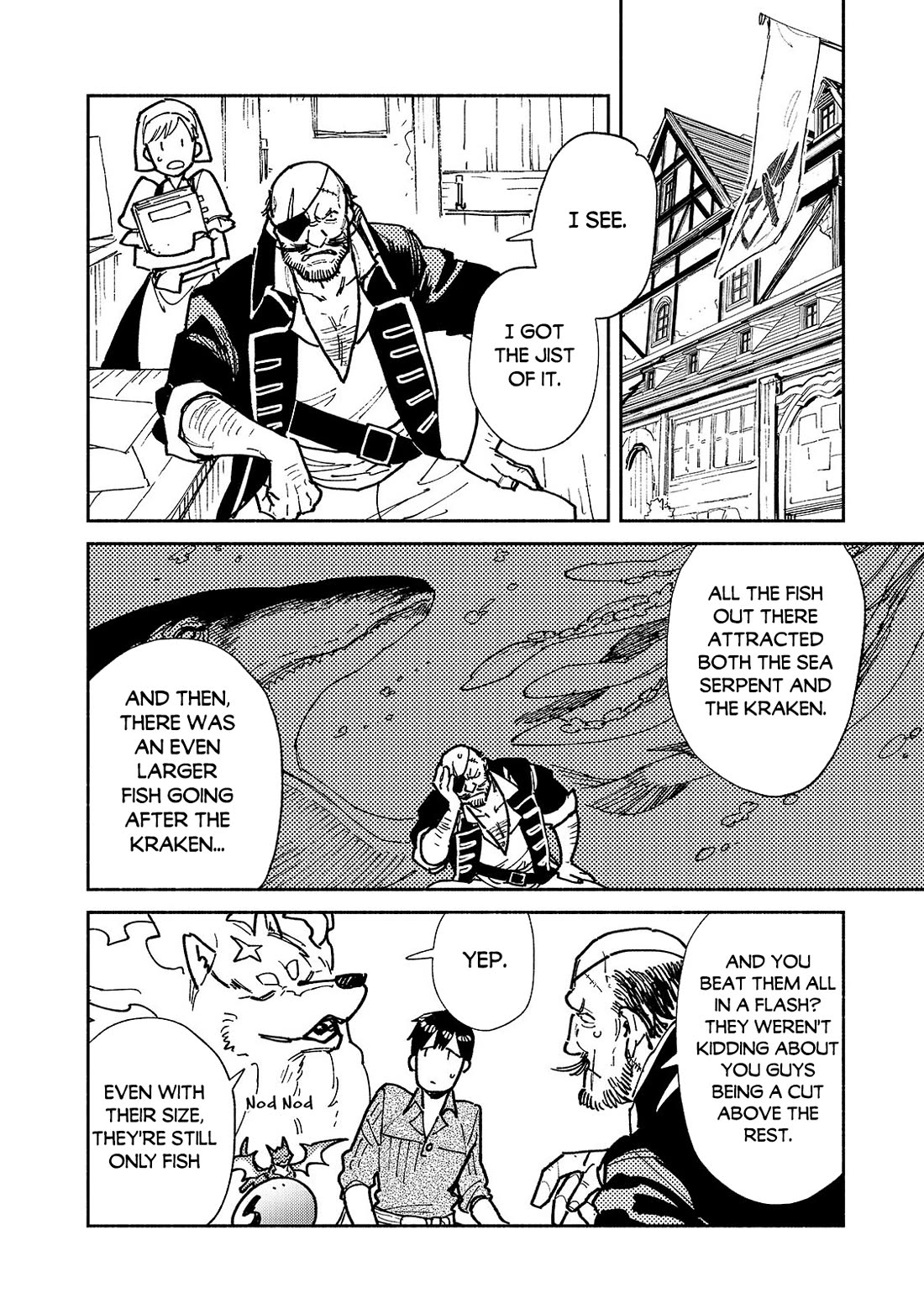 Tondemo Skill de Isekai Hourou Meshi Chapter 56 page 3 - Chapter 56