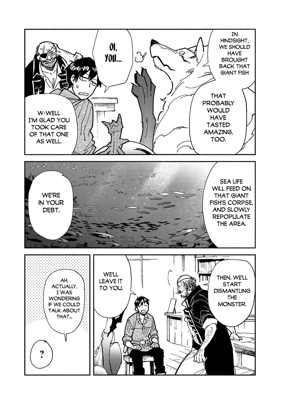 Tondemo Skill de Isekai Hourou Meshi Chapter 56 page 4 - Chapter 56