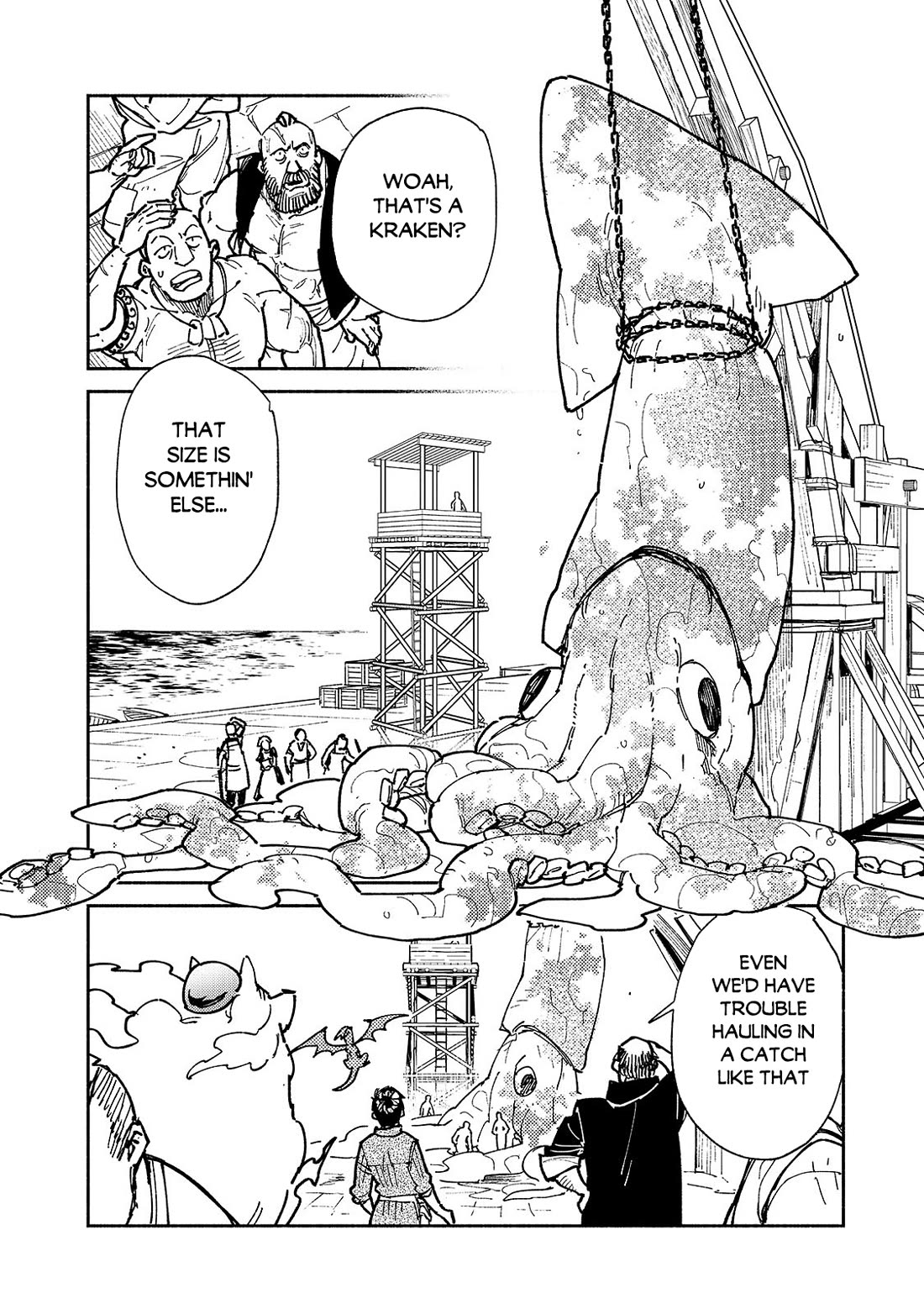 Tondemo Skill de Isekai Hourou Meshi Chapter 56 page 5 - Chapter 56