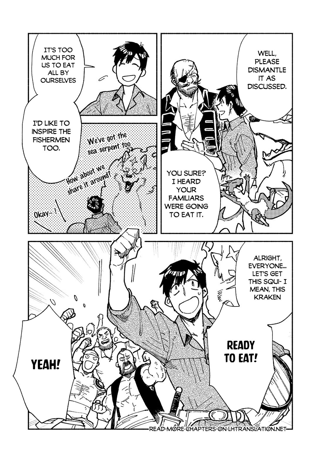Tondemo Skill de Isekai Hourou Meshi Chapter 56 page 6 - Chapter 56