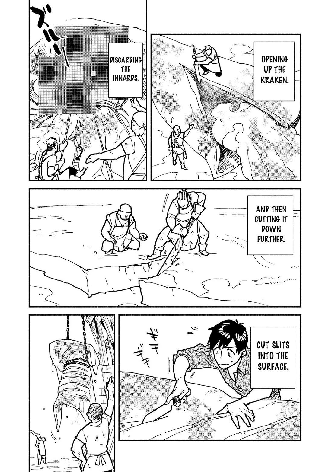 Tondemo Skill de Isekai Hourou Meshi Chapter 56 page 8 - Chapter 56