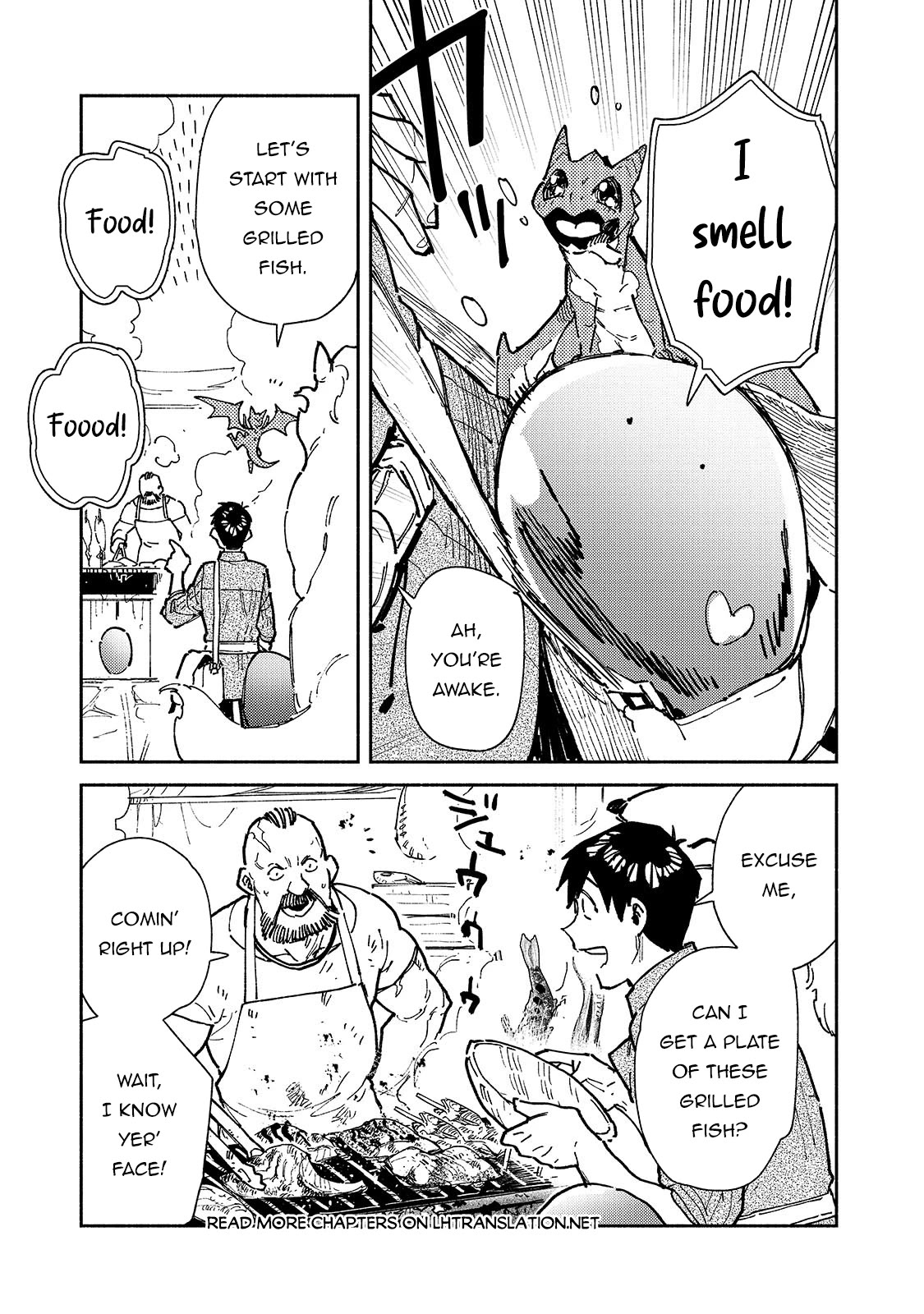 Tondemo Skill de Isekai Hourou Meshi Chapter 57 page 10 - Chapter 57