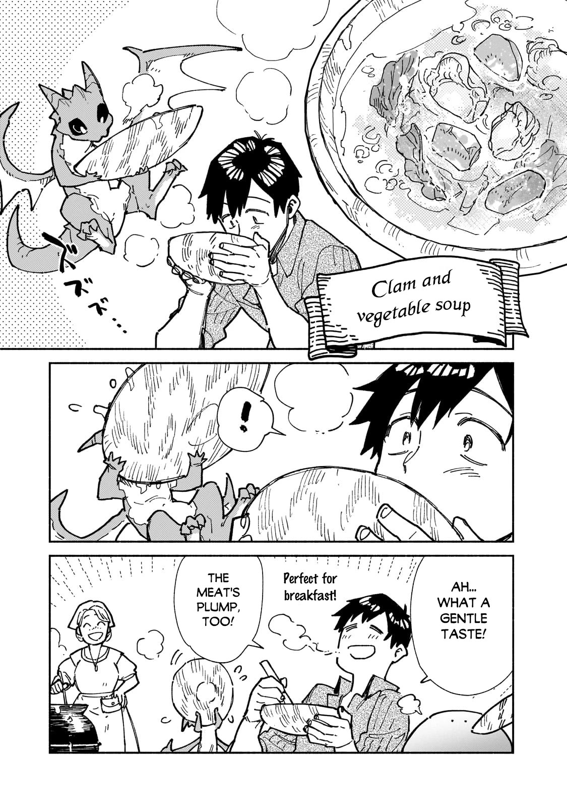 Tondemo Skill de Isekai Hourou Meshi Chapter 57 page 14 - Chapter 57