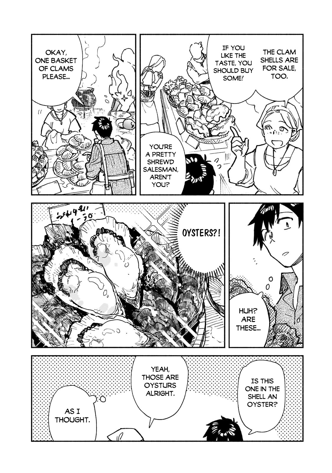 Tondemo Skill de Isekai Hourou Meshi Chapter 57 page 15 - Chapter 57