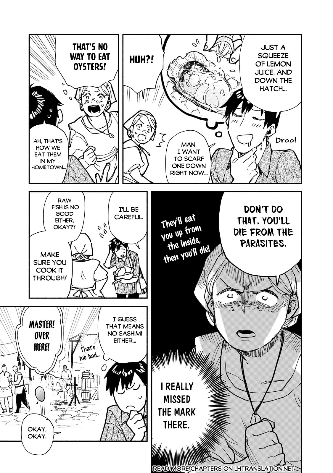 Tondemo Skill de Isekai Hourou Meshi Chapter 57 page 16 - Chapter 57