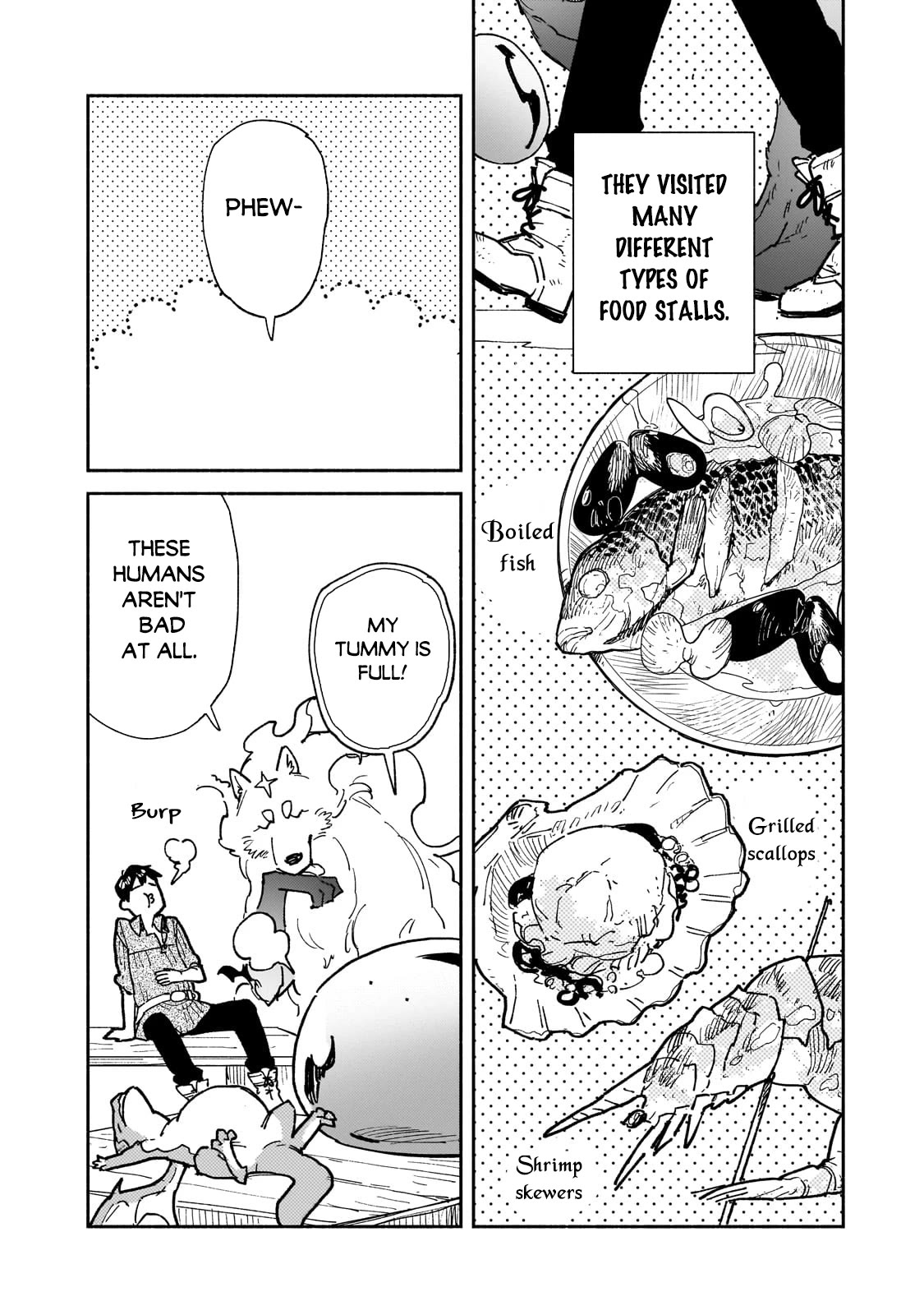 Tondemo Skill de Isekai Hourou Meshi Chapter 57 page 17 - Chapter 57