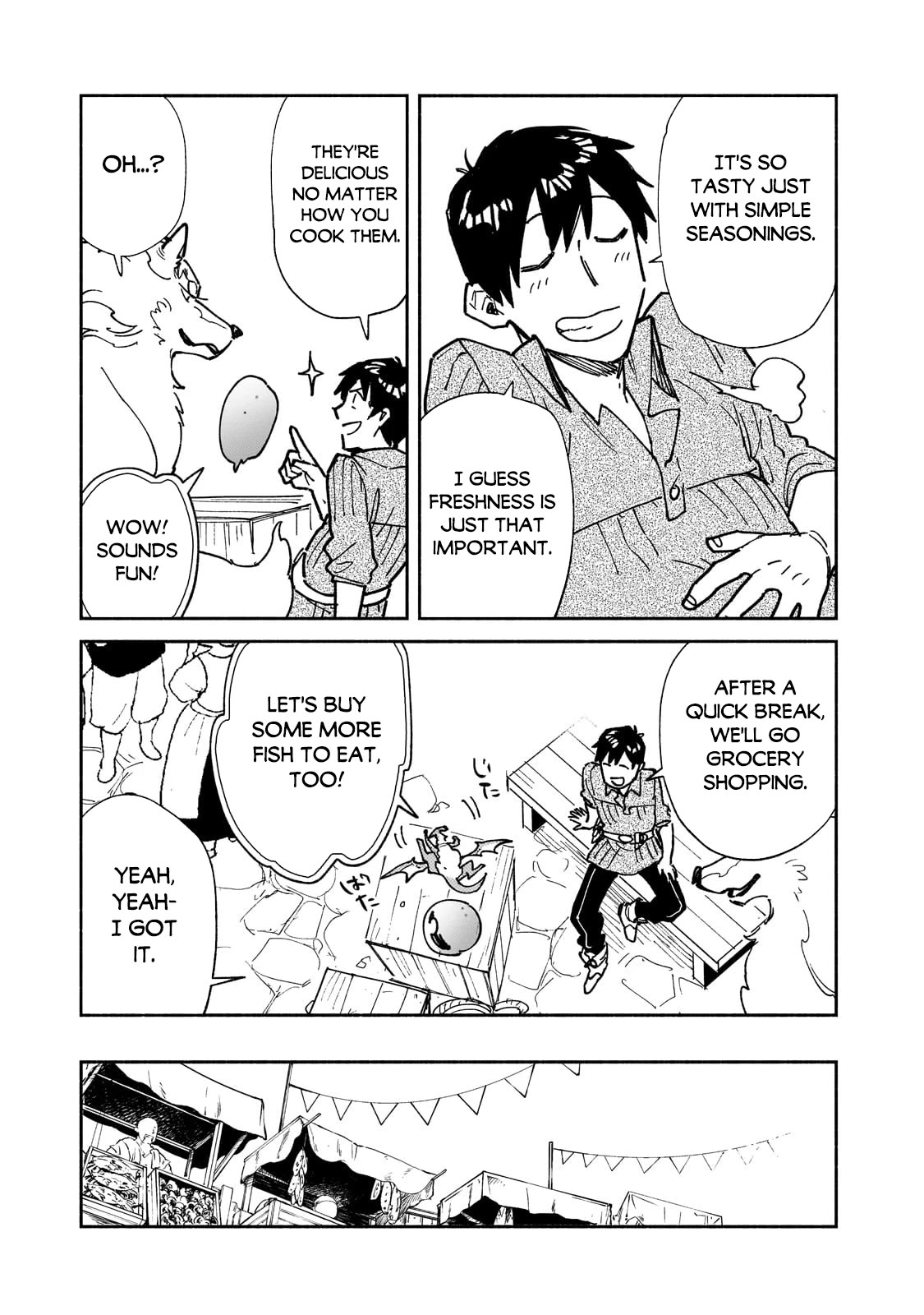 Tondemo Skill de Isekai Hourou Meshi Chapter 57 page 18 - Chapter 57