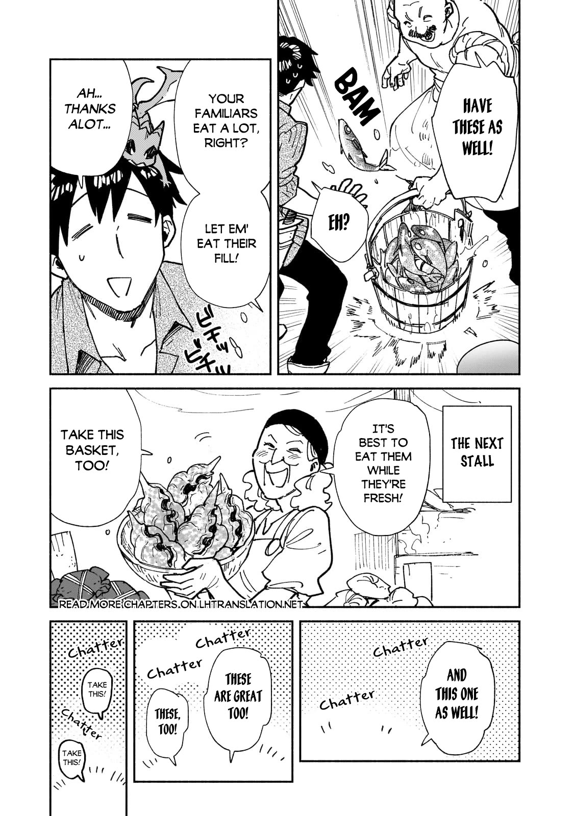 Tondemo Skill de Isekai Hourou Meshi Chapter 57 page 20 - Chapter 57