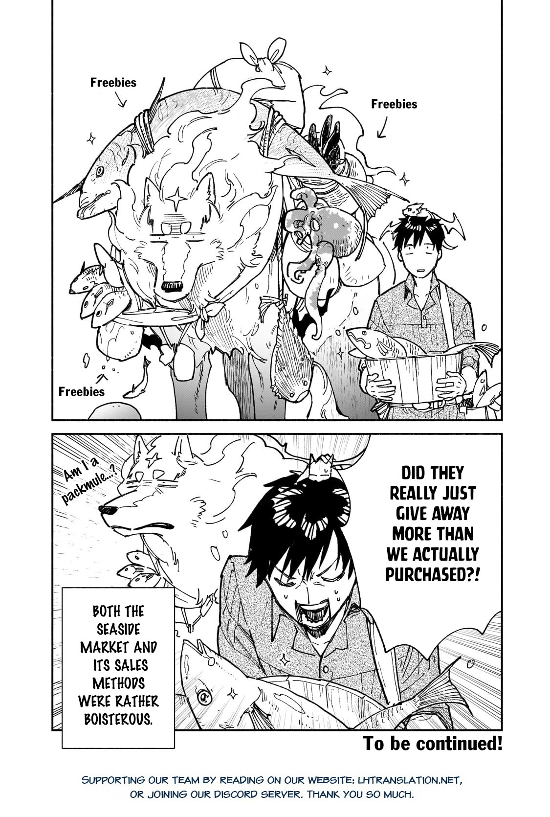 Tondemo Skill de Isekai Hourou Meshi Chapter 57 page 21 - Chapter 57