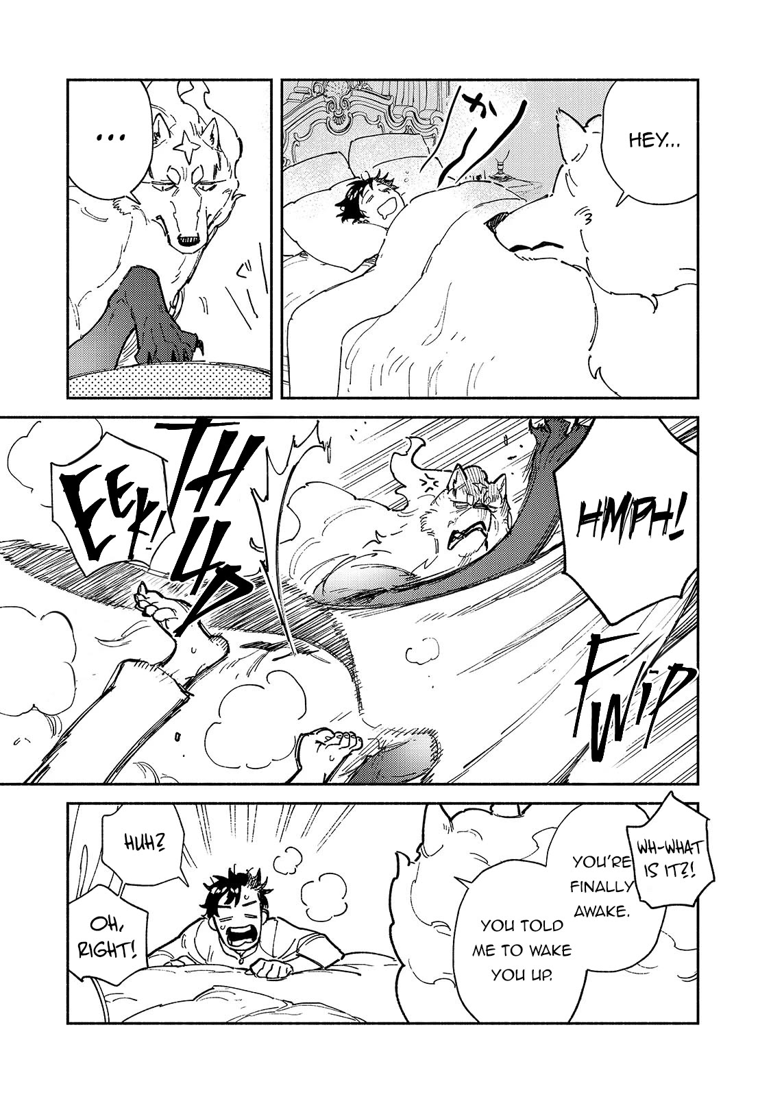 Tondemo Skill de Isekai Hourou Meshi Chapter 57 page 4 - Chapter 57