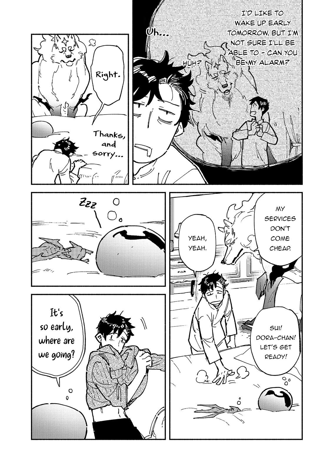 Tondemo Skill de Isekai Hourou Meshi Chapter 57 page 5 - Chapter 57