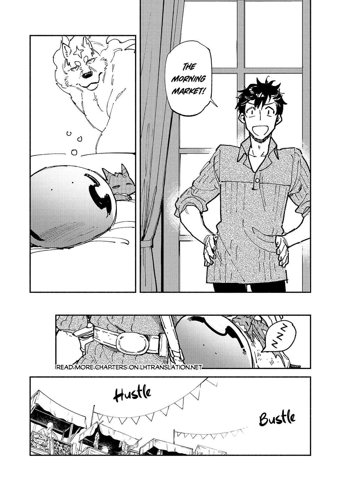 Tondemo Skill de Isekai Hourou Meshi Chapter 57 page 6 - Chapter 57