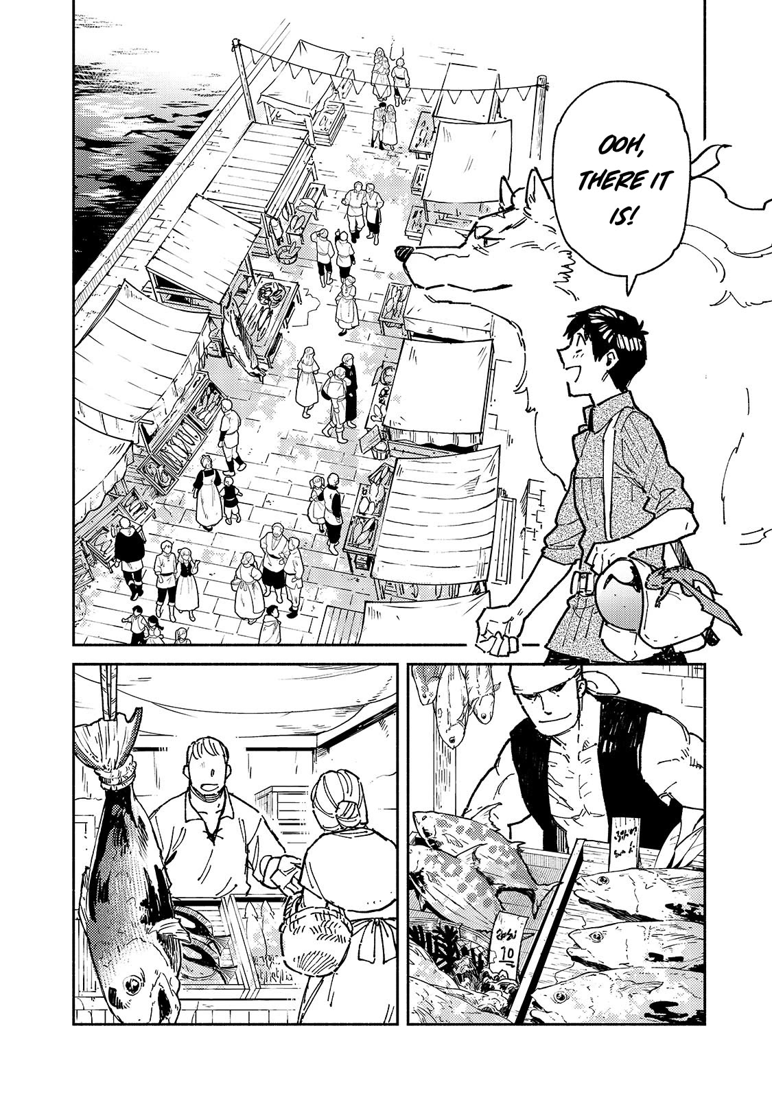 Tondemo Skill de Isekai Hourou Meshi Chapter 57 page 7 - Chapter 57