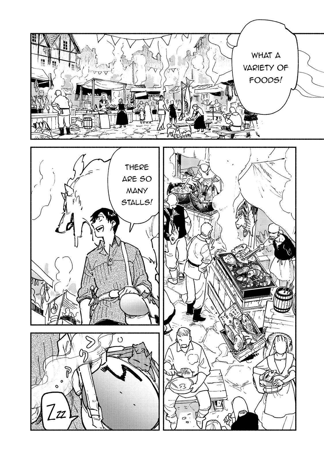 Tondemo Skill de Isekai Hourou Meshi Chapter 57 page 9 - Chapter 57