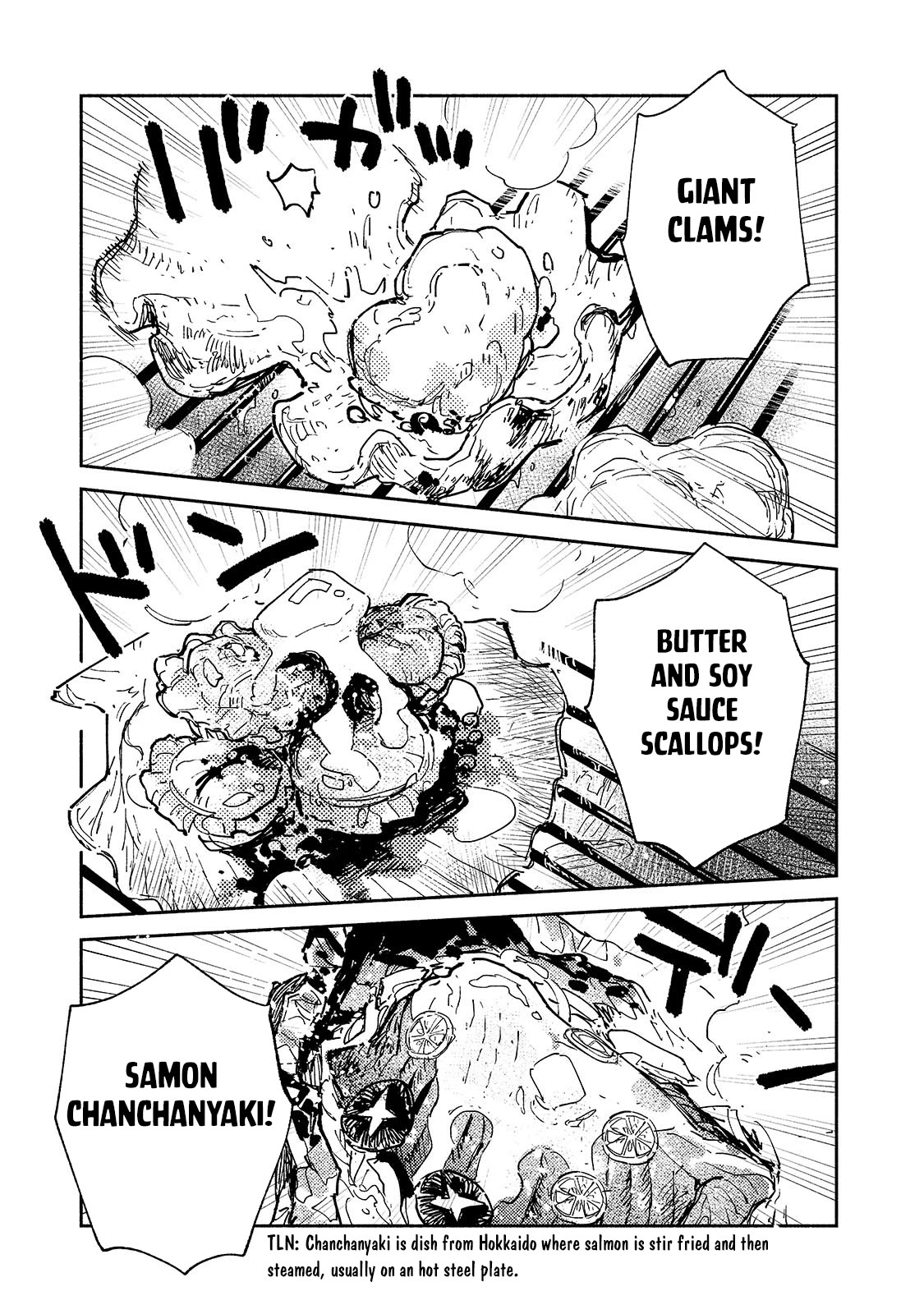 Tondemo Skill de Isekai Hourou Meshi Chapter 58 page 10 - Chapter 58