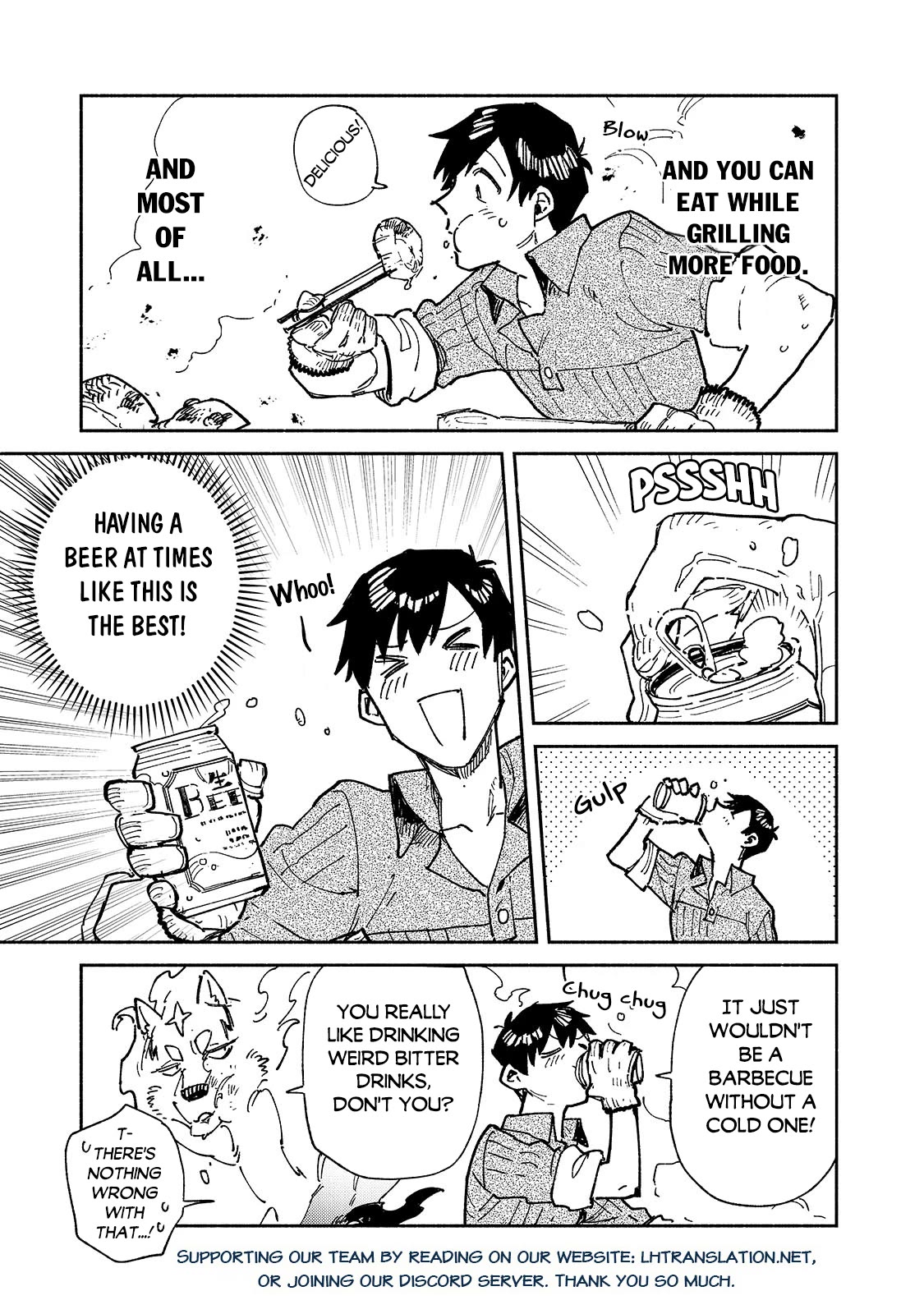 Tondemo Skill de Isekai Hourou Meshi Chapter 58 page 12 - Chapter 58