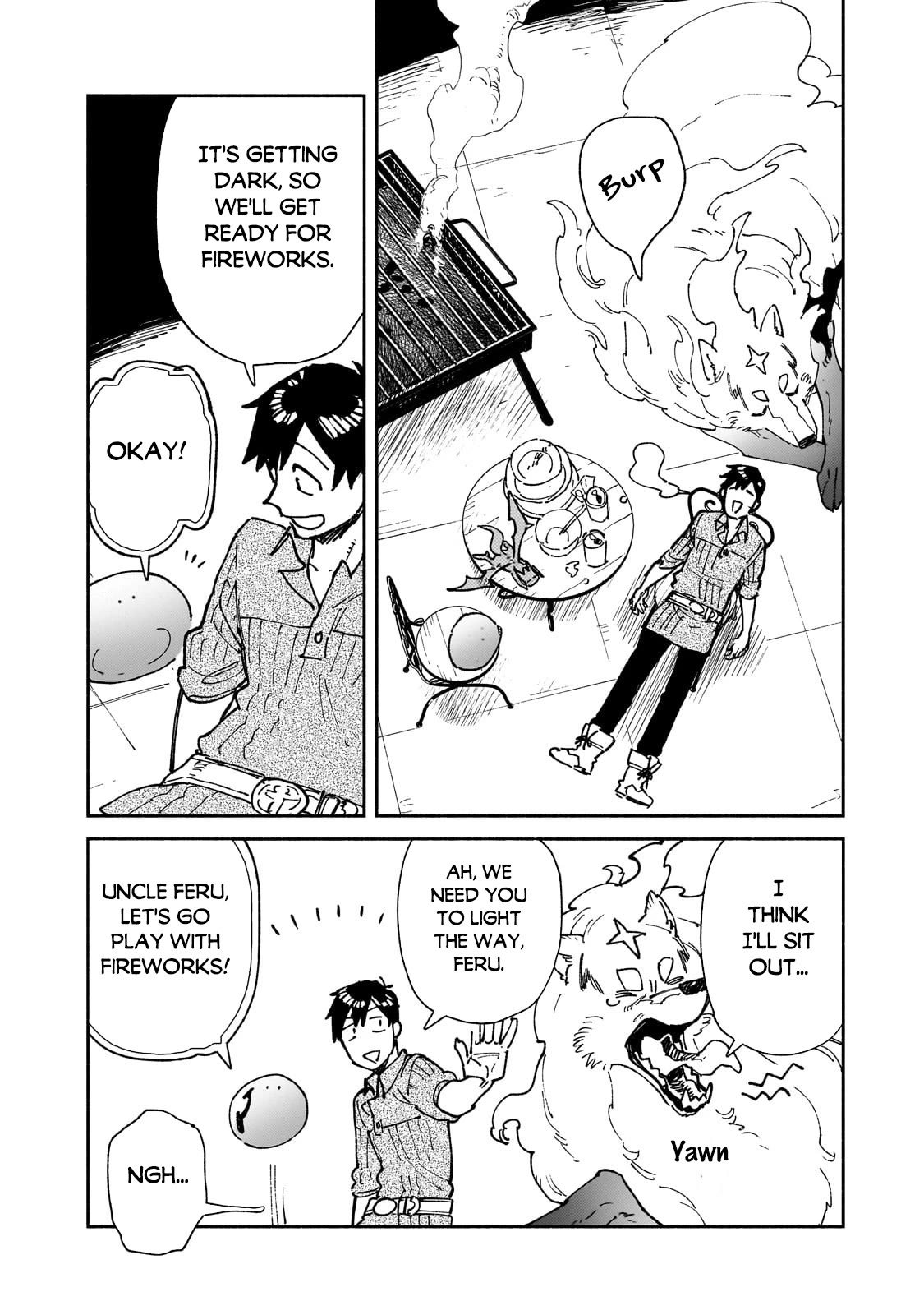 Tondemo Skill de Isekai Hourou Meshi Chapter 58 page 15 - Chapter 58