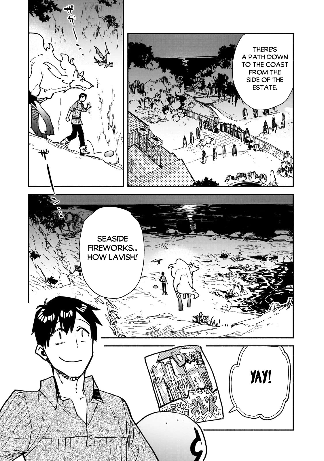 Tondemo Skill de Isekai Hourou Meshi Chapter 58 page 16 - Chapter 58