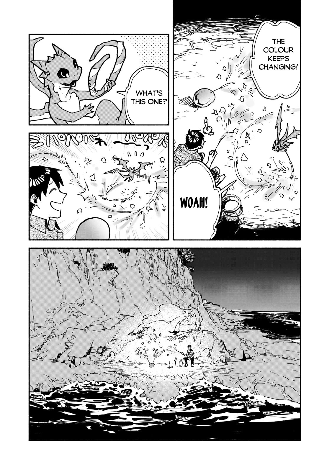 Tondemo Skill de Isekai Hourou Meshi Chapter 58 page 18 - Chapter 58