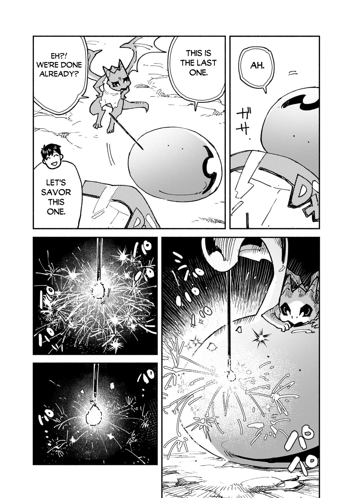 Tondemo Skill de Isekai Hourou Meshi Chapter 58 page 19 - Chapter 58