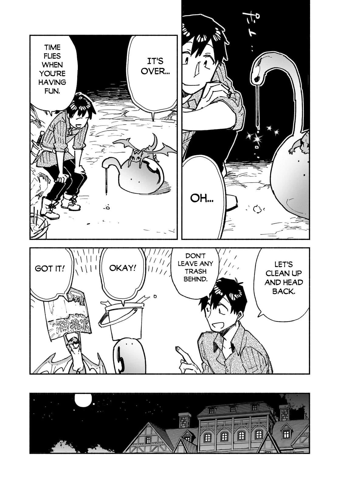 Tondemo Skill de Isekai Hourou Meshi Chapter 58 page 20 - Chapter 58