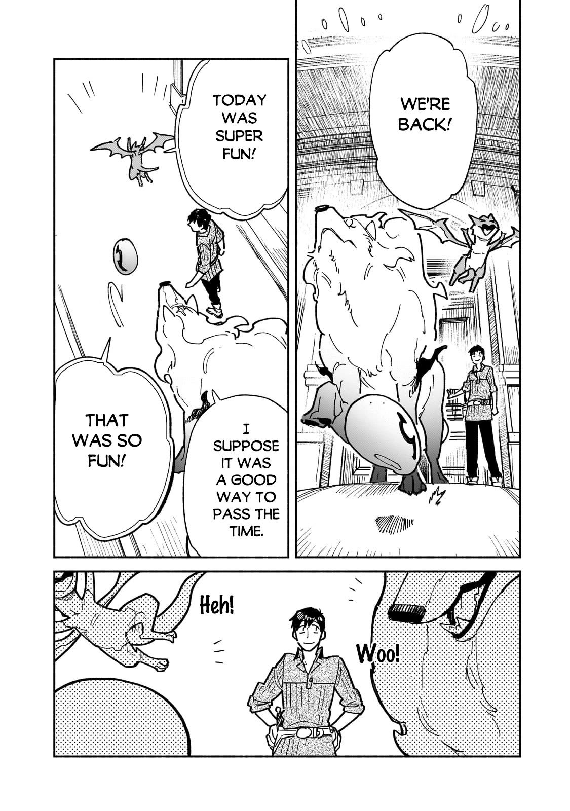 Tondemo Skill de Isekai Hourou Meshi Chapter 58 page 21 - Chapter 58