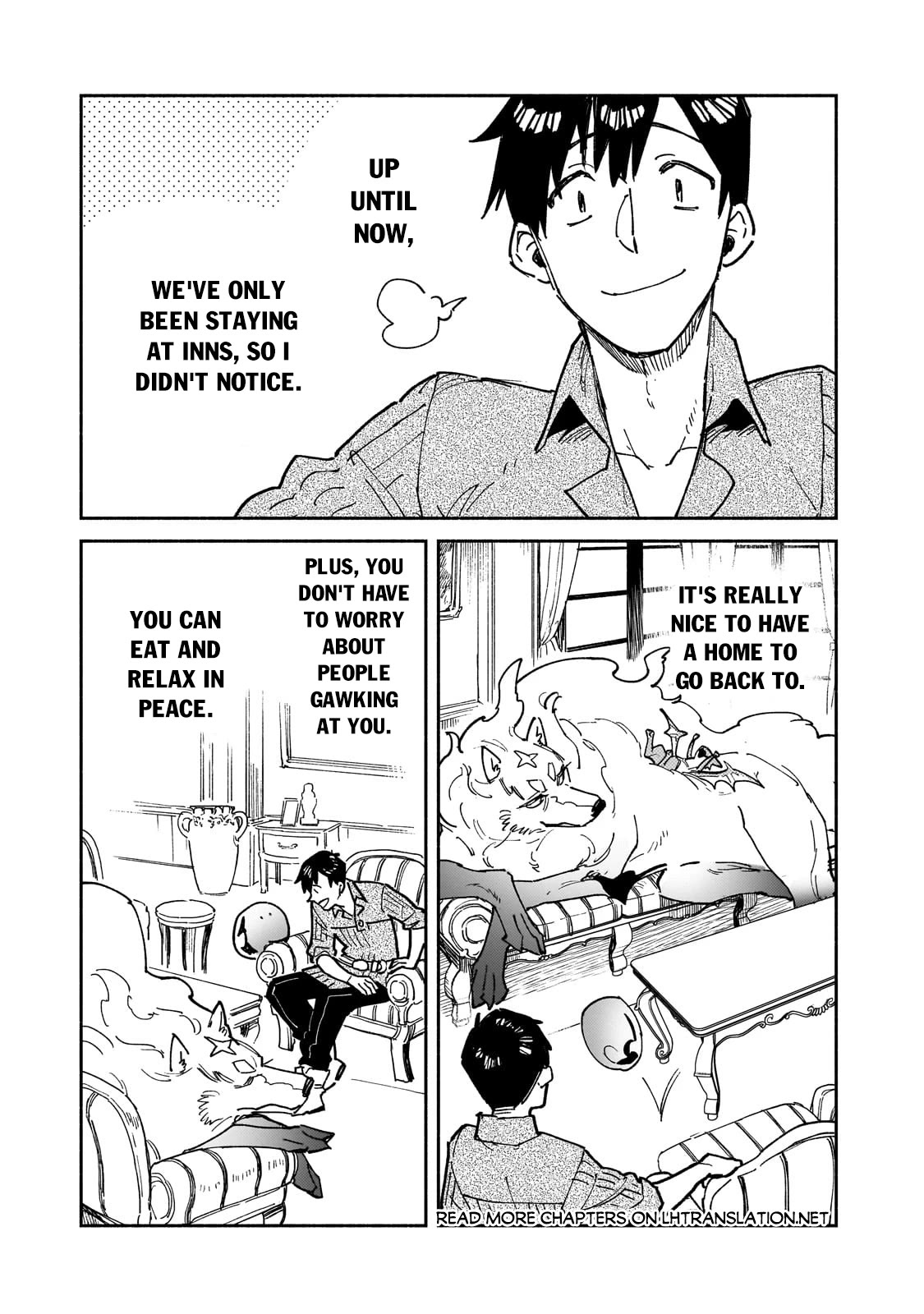 Tondemo Skill de Isekai Hourou Meshi Chapter 58 page 22 - Chapter 58