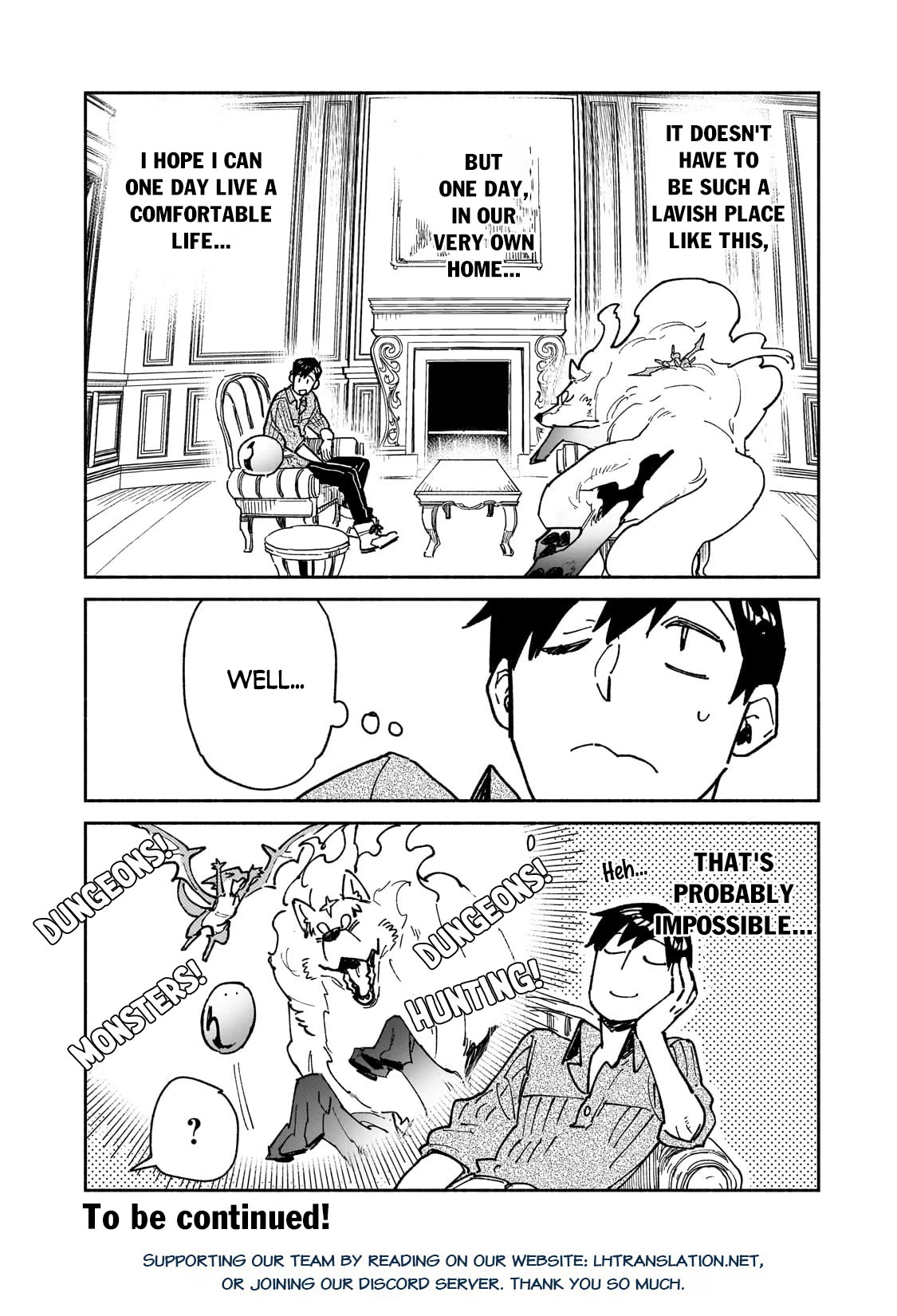 Tondemo Skill de Isekai Hourou Meshi Chapter 58 page 23 - Chapter 58