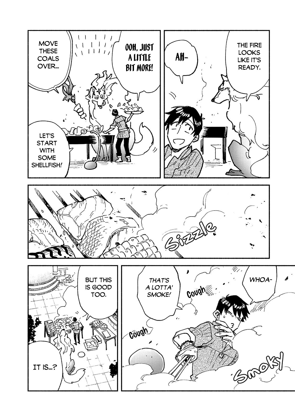 Tondemo Skill de Isekai Hourou Meshi Chapter 58 page 7 - Chapter 58