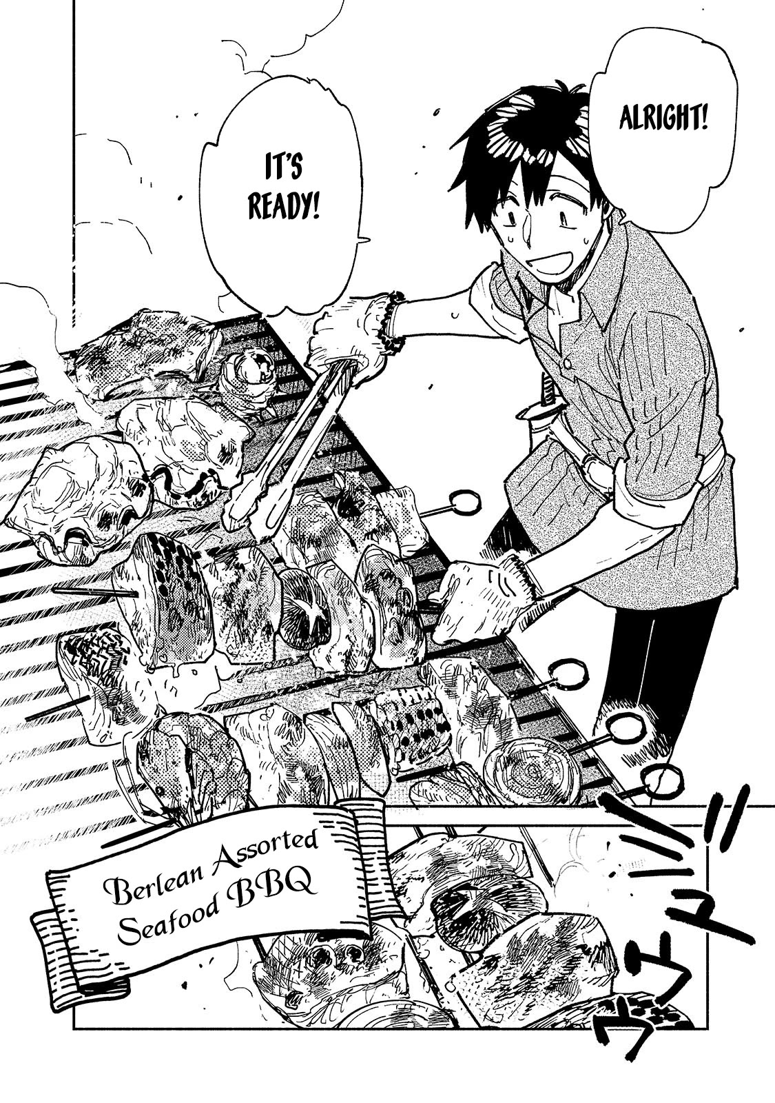 Tondemo Skill de Isekai Hourou Meshi Chapter 58 page 9 - Chapter 58