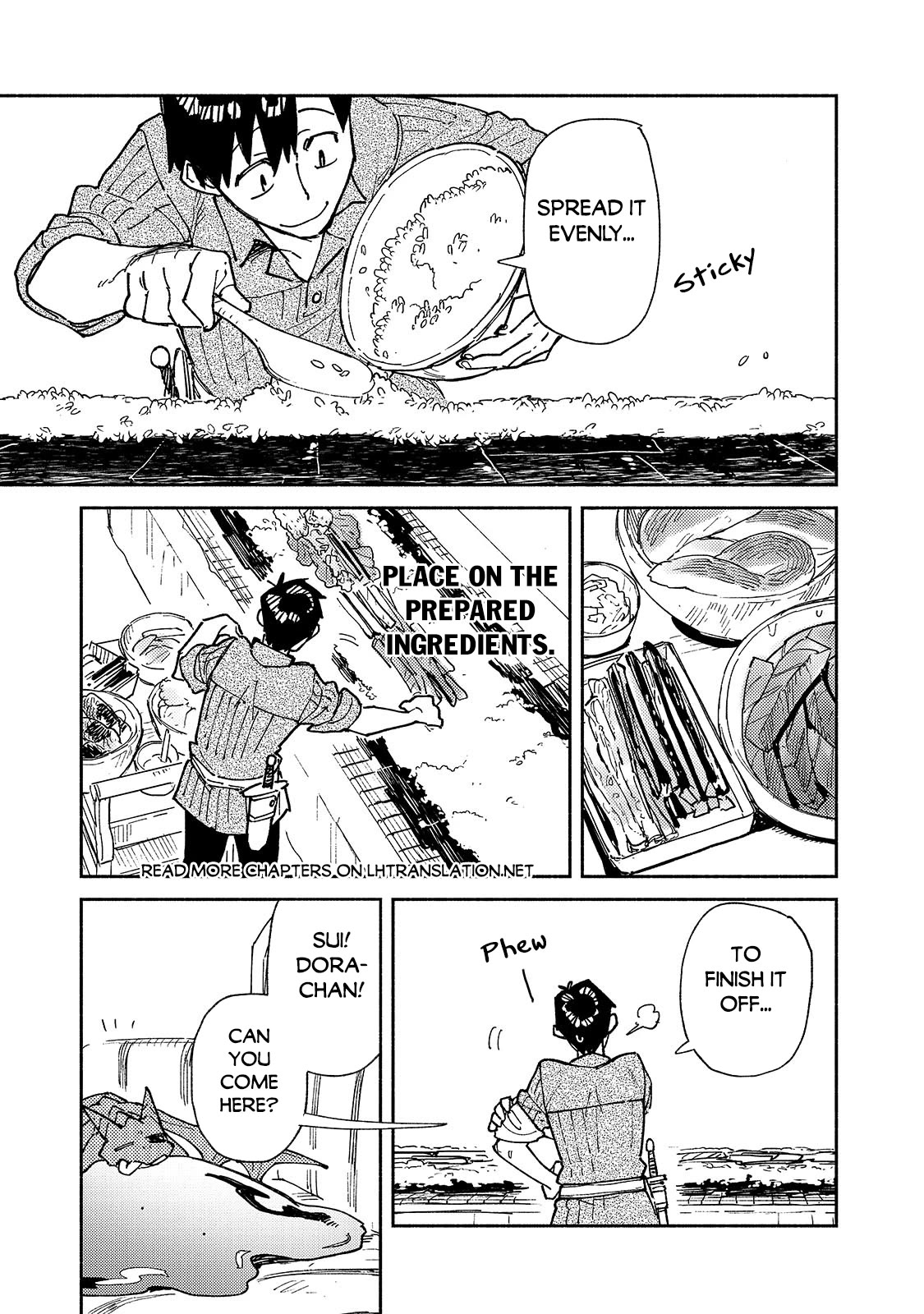 Tondemo Skill de Isekai Hourou Meshi Chapter 59 page 10 - Chapter 59