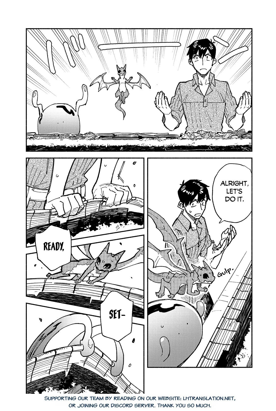 Tondemo Skill de Isekai Hourou Meshi Chapter 59 page 11 - Chapter 59