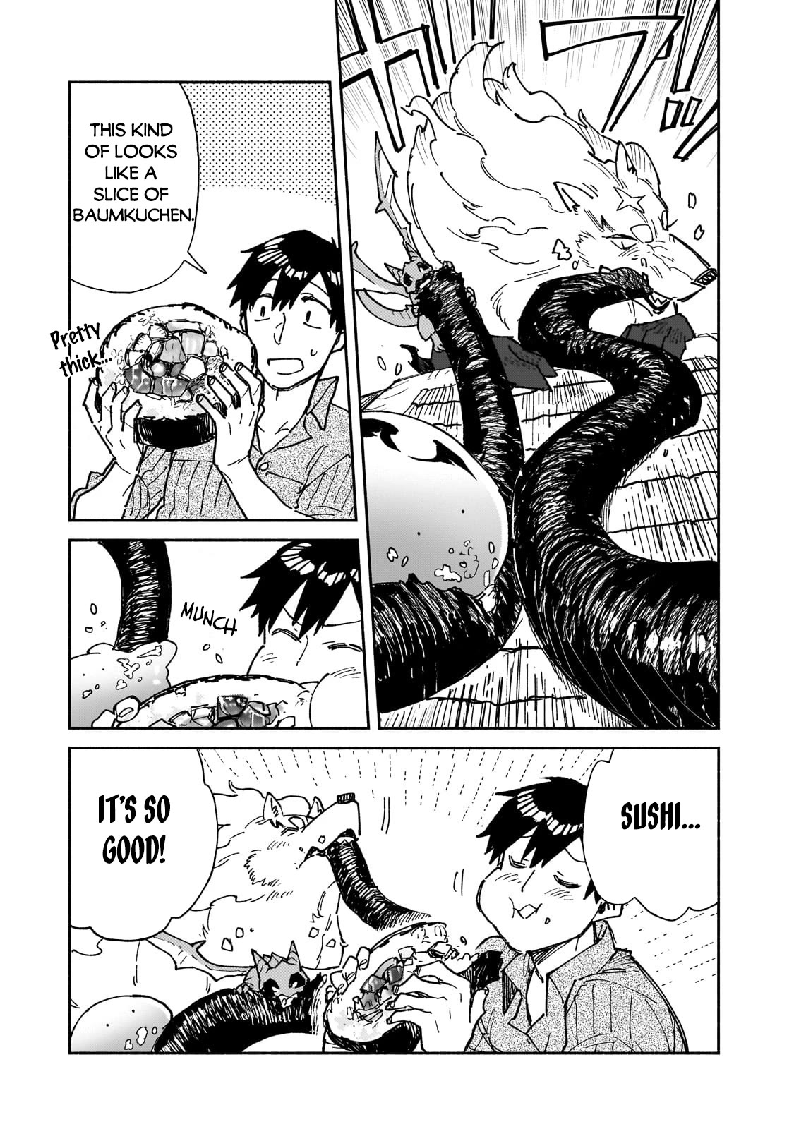 Tondemo Skill de Isekai Hourou Meshi Chapter 59 page 14 - Chapter 59